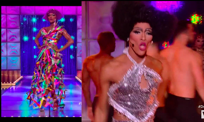 Illustration for article titled It Took RuPaul's Drag Race 10 Years to Honor Cher, But it Was Worth the Wait